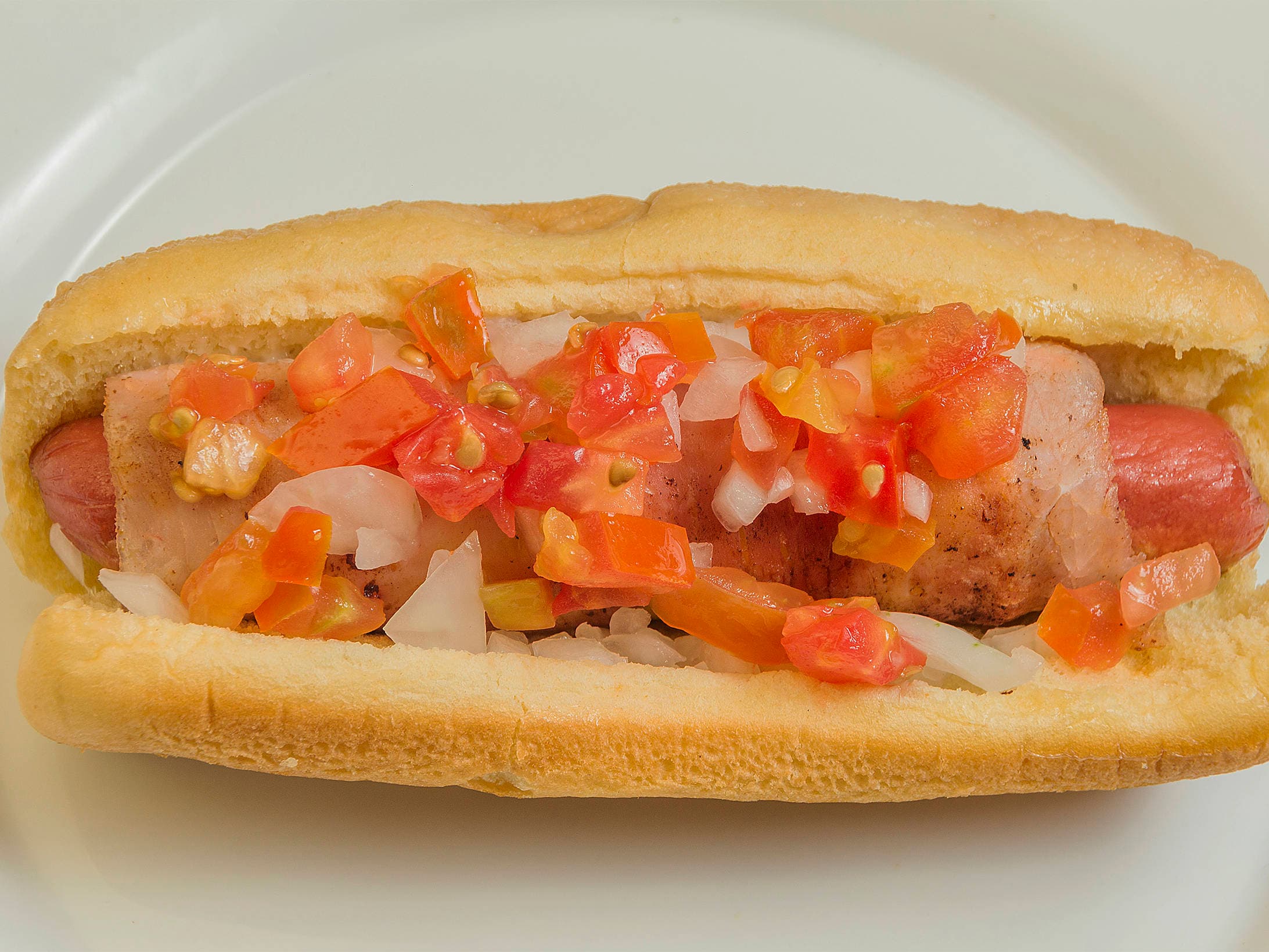 Hot Dog Momia