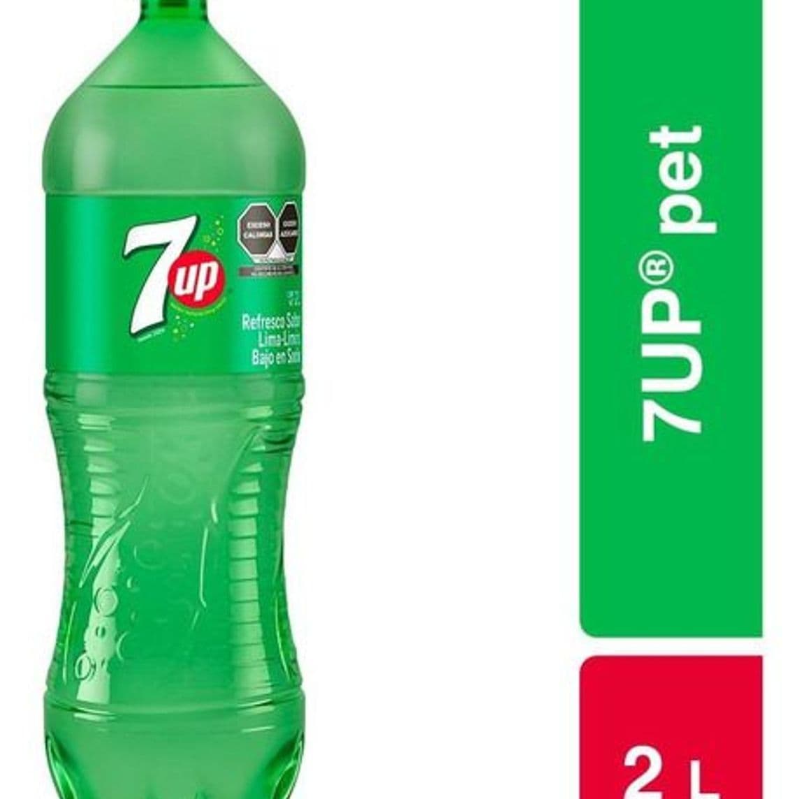 7 up 2 L