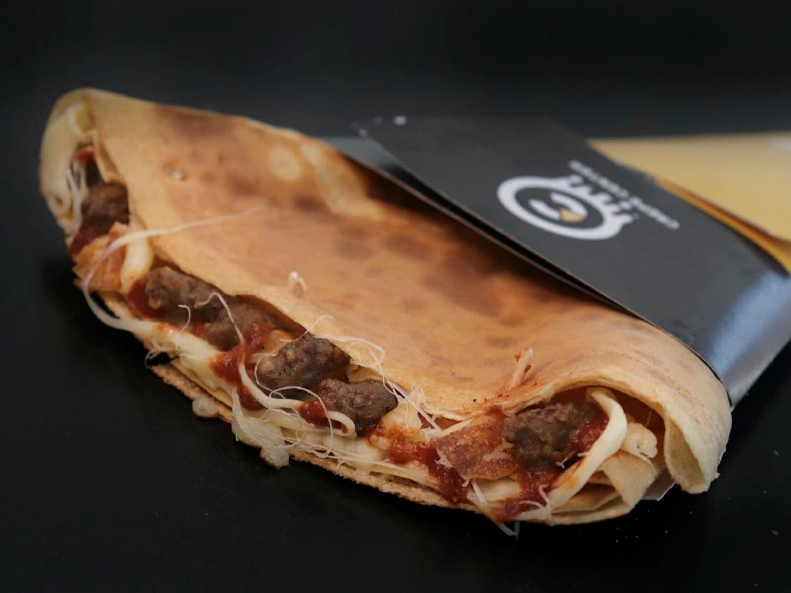 Crepa Italiana
