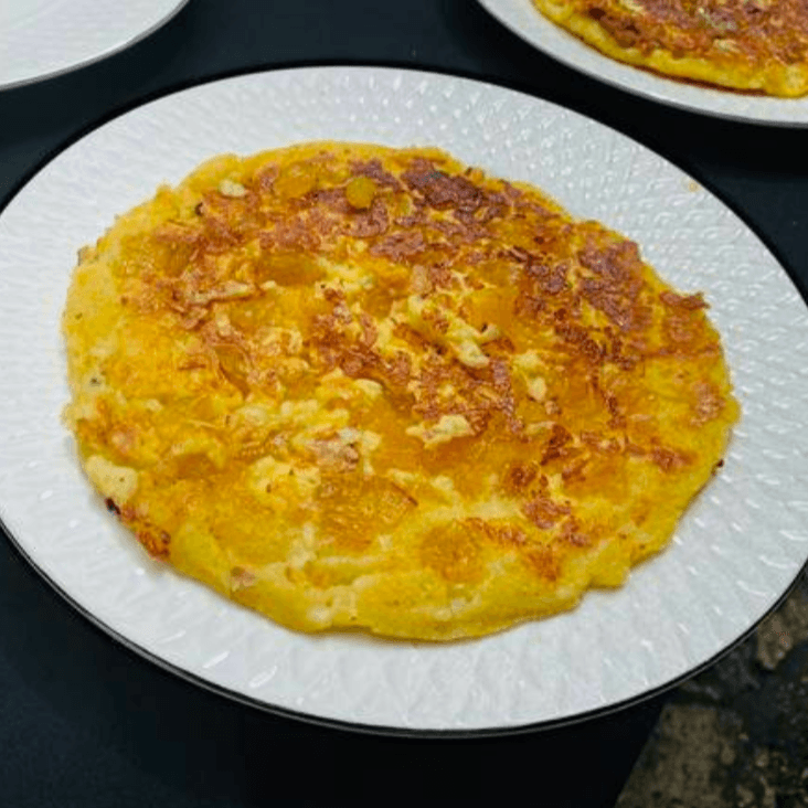 Rellena de Piña en Almibar