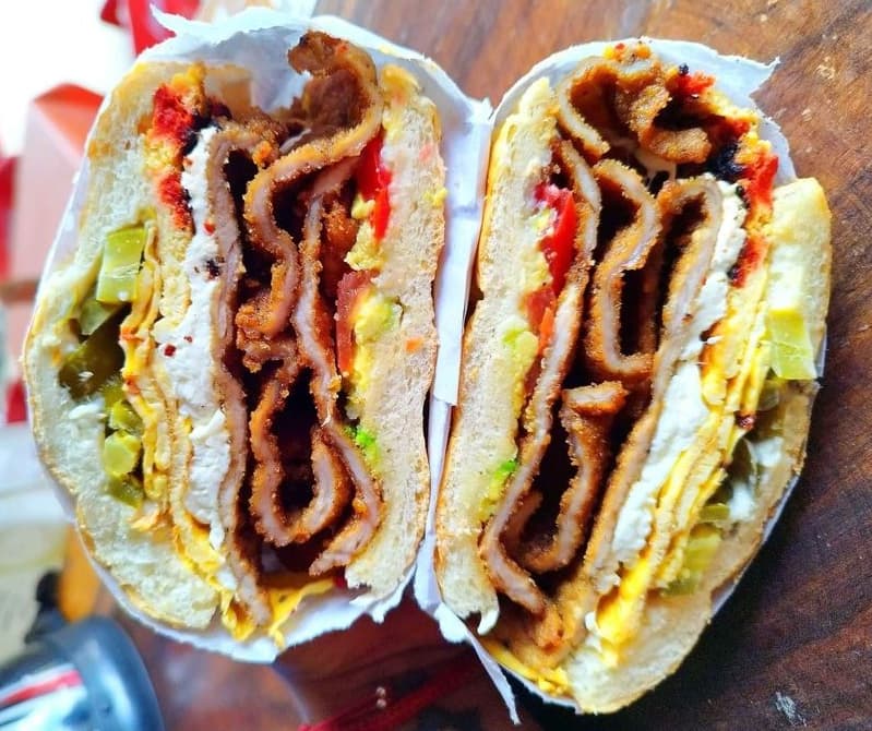 Tortas Neza Town