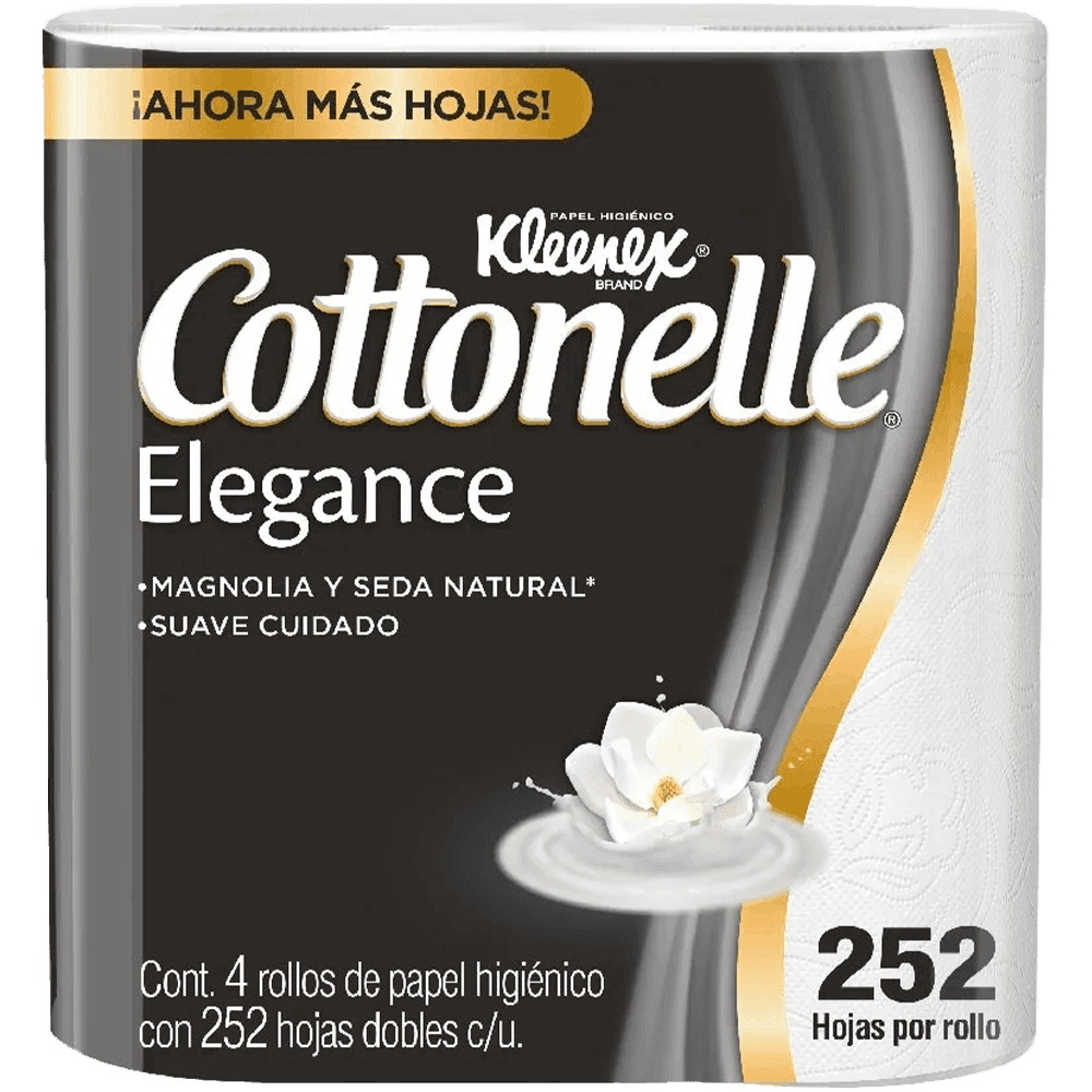 Higienico Cottonelle Elegance XL 252h