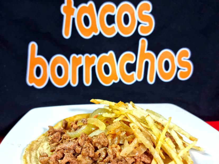 Tacos borrachos Qro
