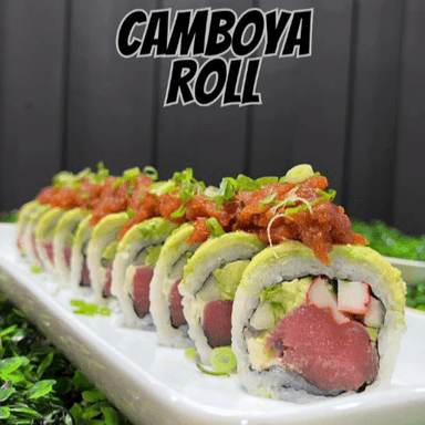 Camboya Roll 10 pz