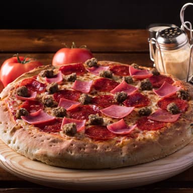 Pizza Mediana Italiana