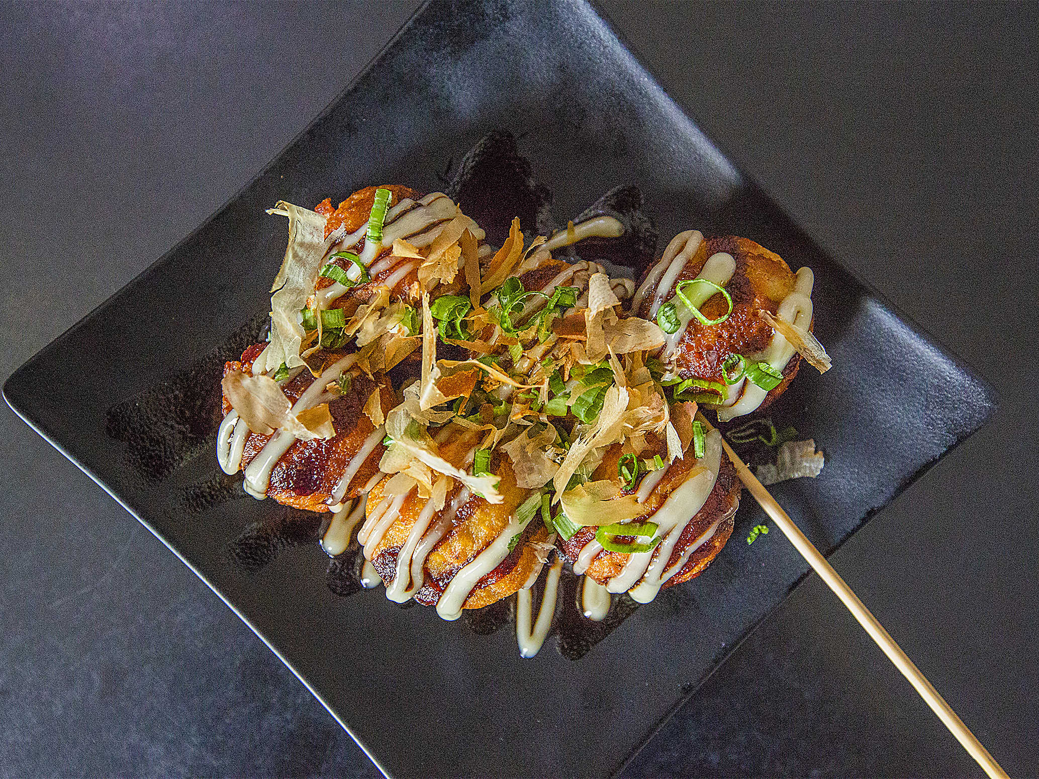 Takoyaki 6 pz
