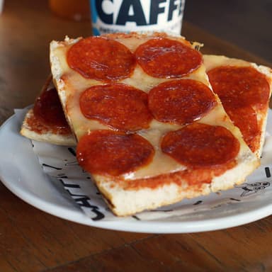 Pan Pizza