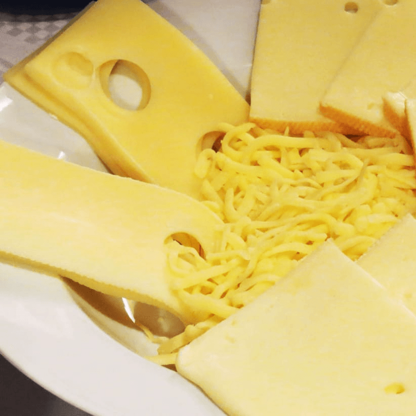 Queso Doble Crema