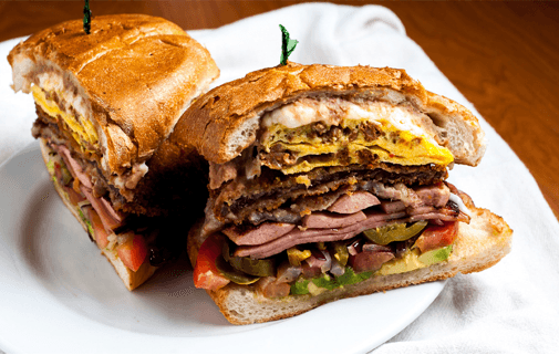 Super Tortas Pachuca Los Primos (Seguro)