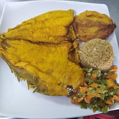 Lenguado Frito