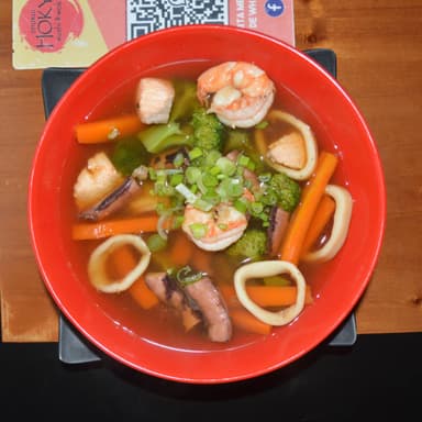 Sopa Bento Udon