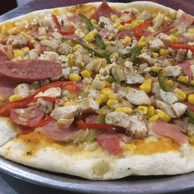 Pizza Especial 4 Sabores