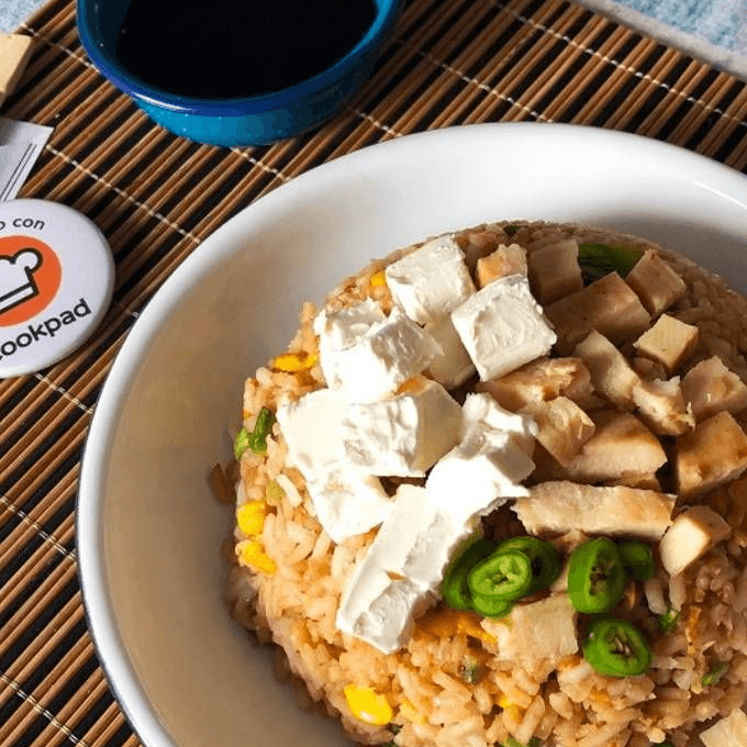YAKIMESHI