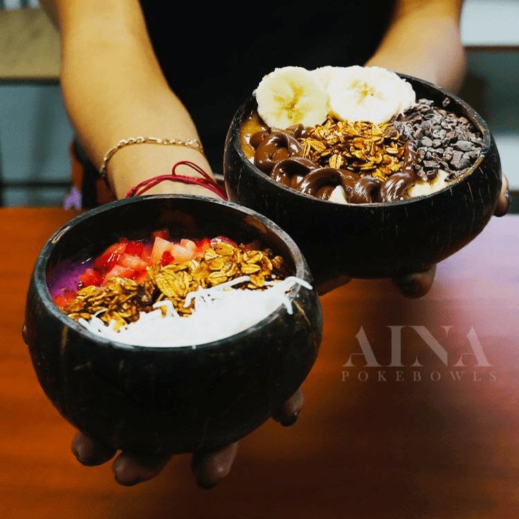 SmoothieBowl Chocolate
