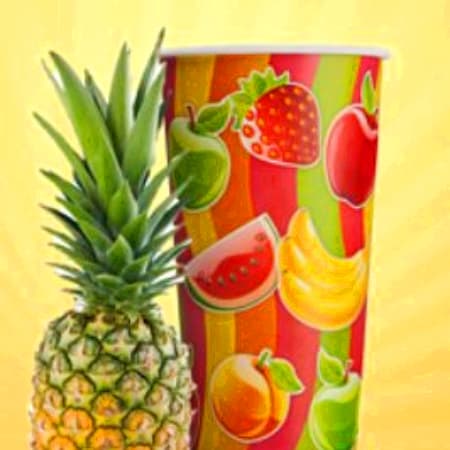Jugo de Piña 16 oz
