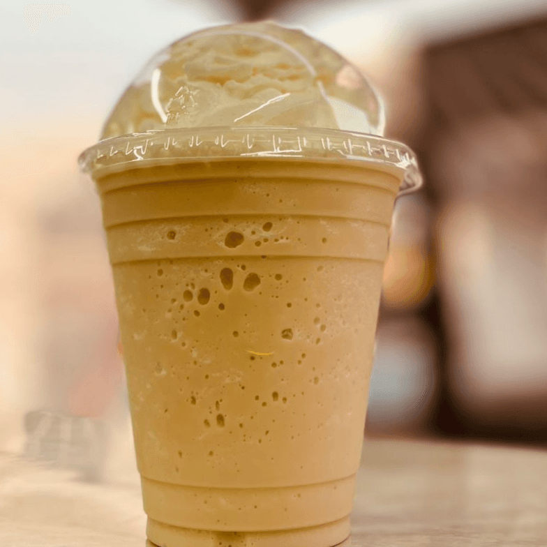 Frappe Caramelo