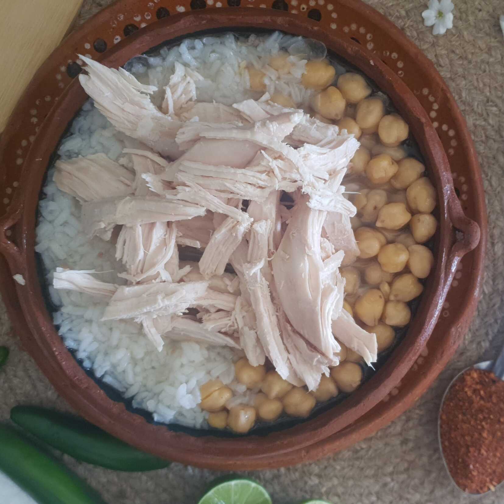 1/4 de Pechuga