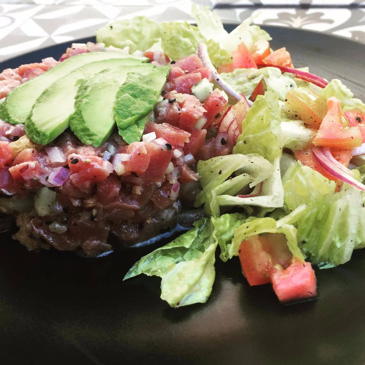 Ensalada de Atún