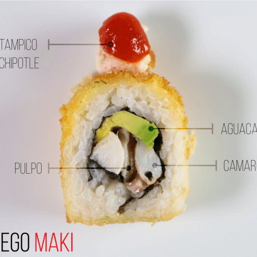 Manchego Maki