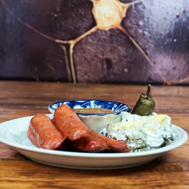 Chorizo Vino Tinto 350gr
