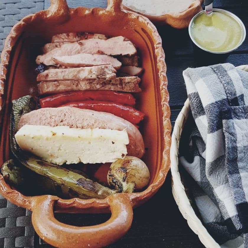 Alambre de Arrachera