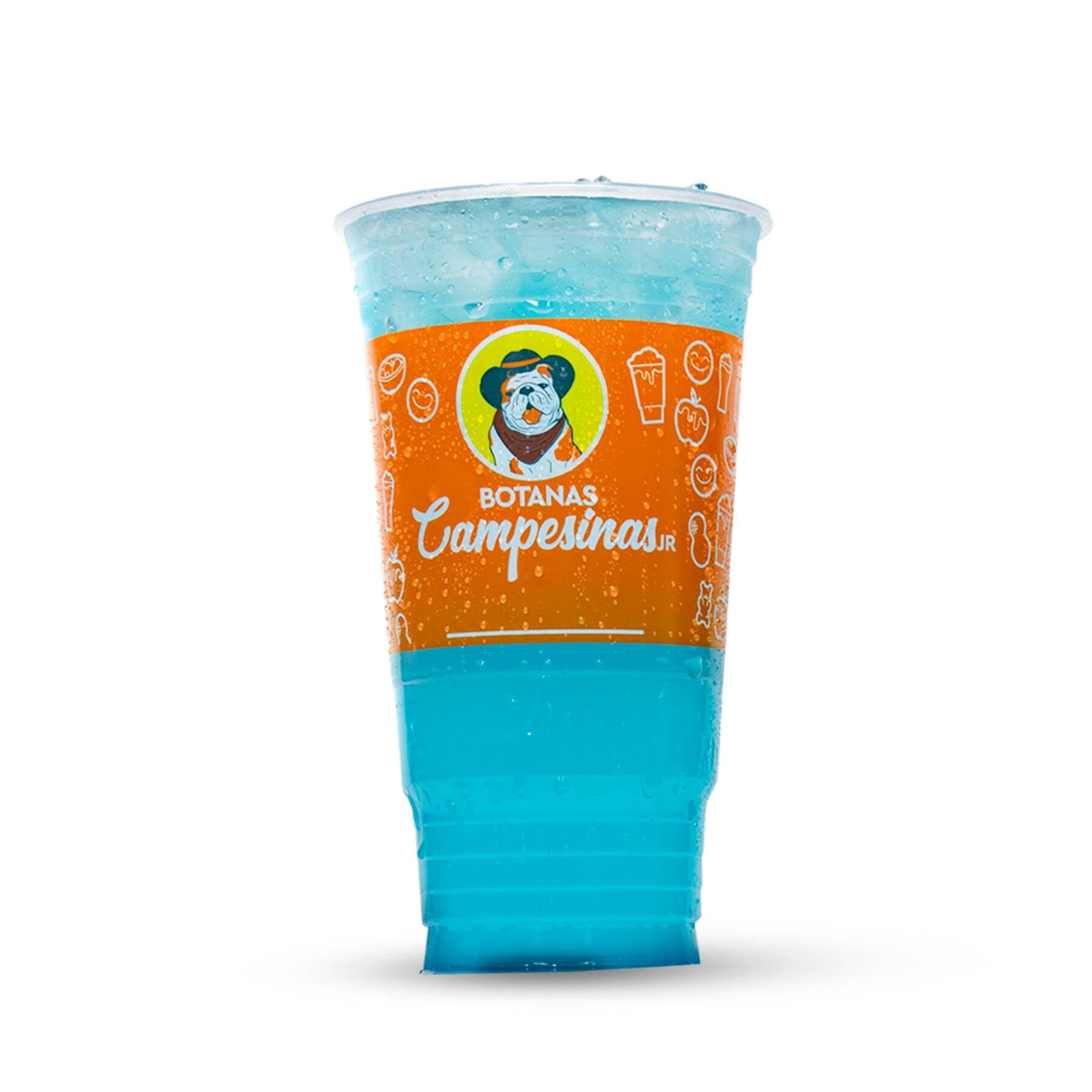 Blue Mojito