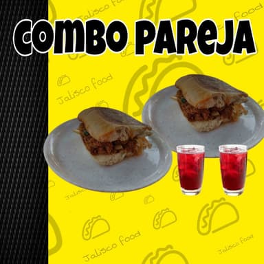 Combo Pareja