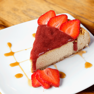 Cheese Cake Fresa