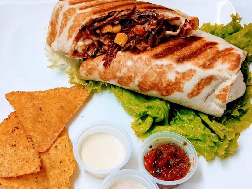 Burritos La 58