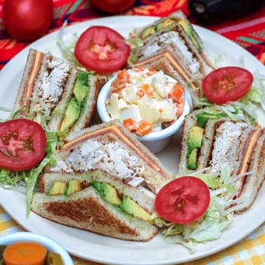 Club Sándwich