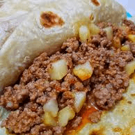 Taco de Picadillo