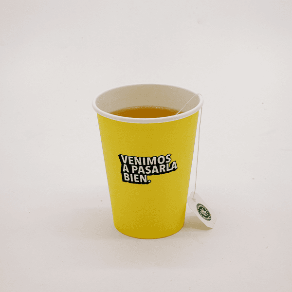 Té Jengibre-limón