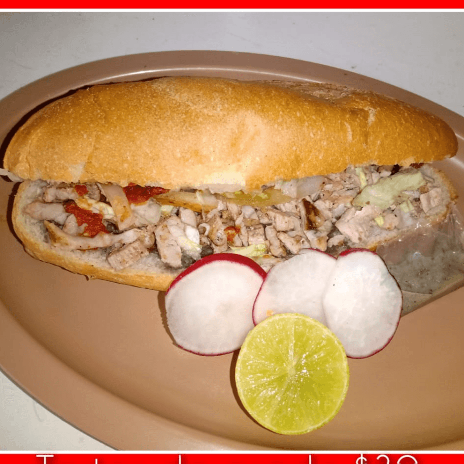 Torta de pollo