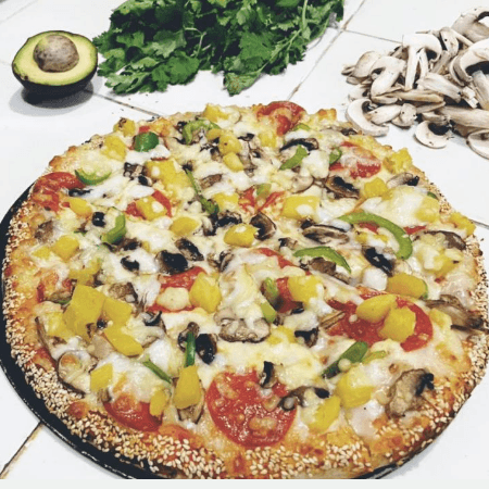Pizza Americana