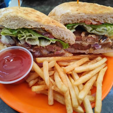 Jucy Burger