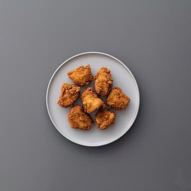 Boneless, Papas y Refresco