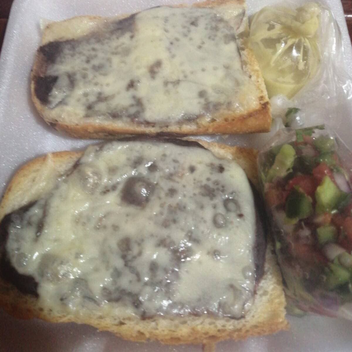 Molletes Sencillos