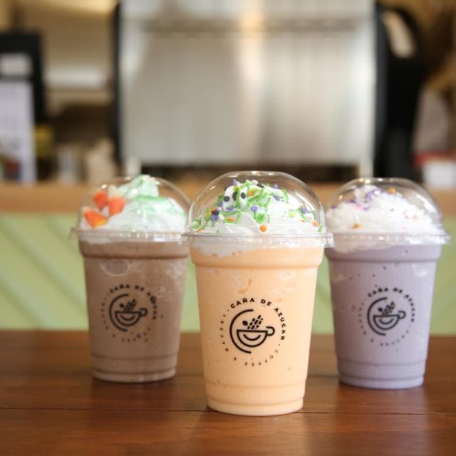 FRAPPE CHAI