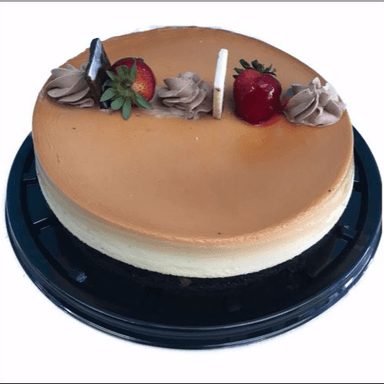 Pastel Chocoflan Mediano
