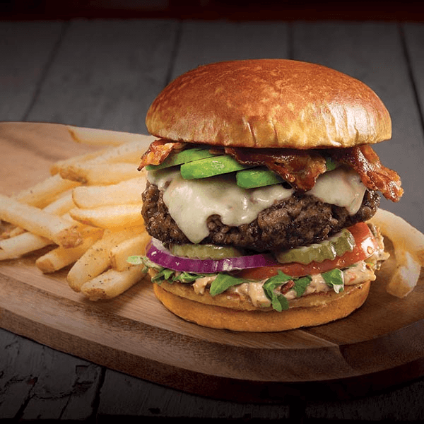 HAMBURGUESA RANCHERA