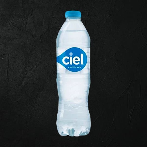 Agua Embotellada 500 ml.