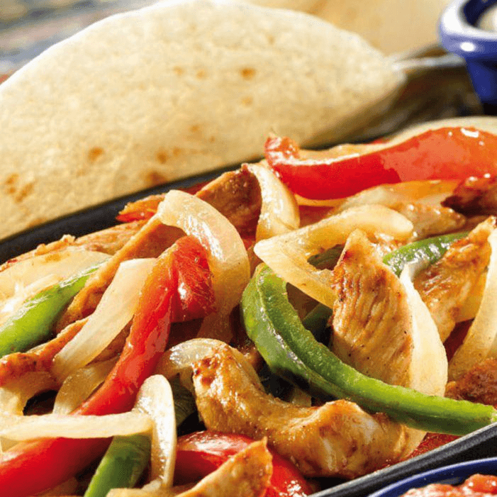 Fajitas de Verduras