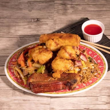 Bandeja Completa