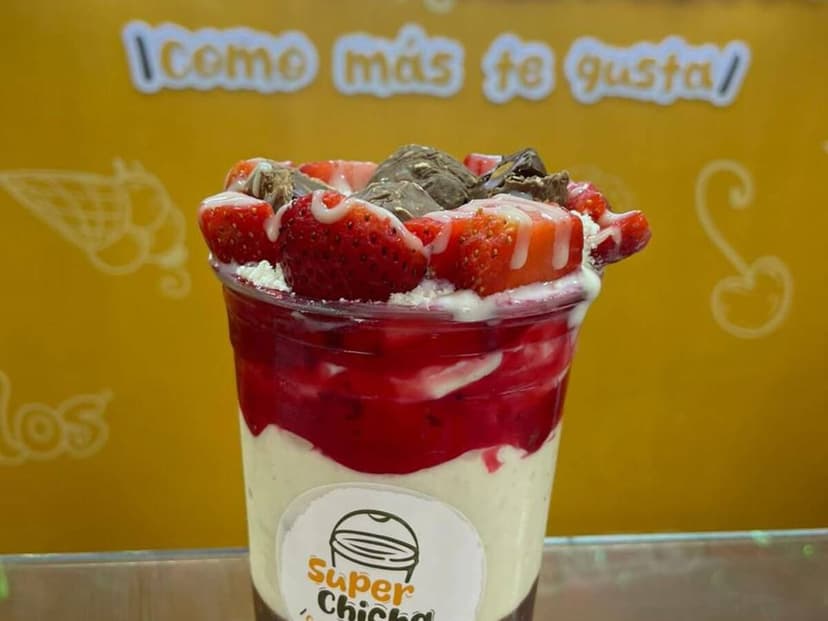 Super Chicha (Santuario)