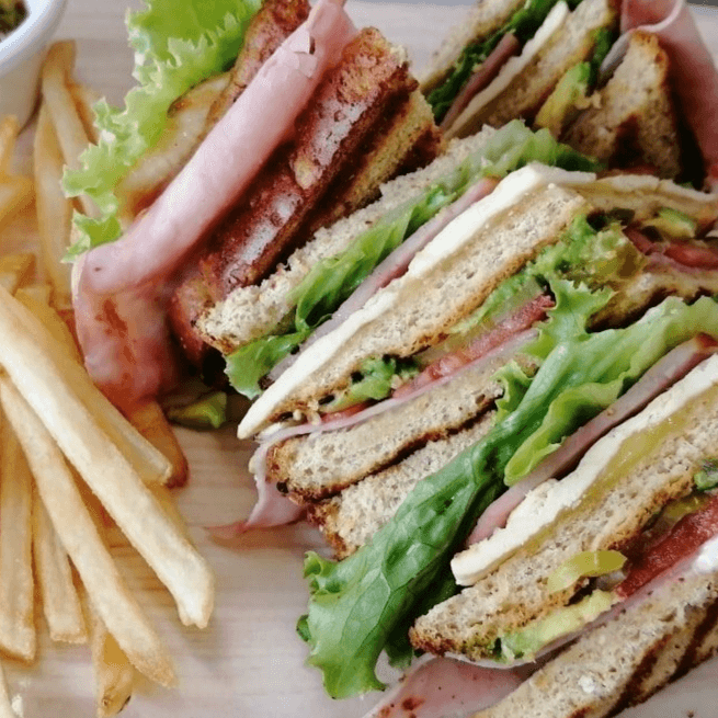Club Sanwich