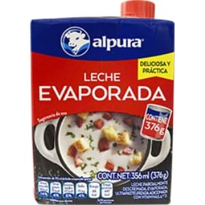 EVAPORADA ALPURA 356 ML
