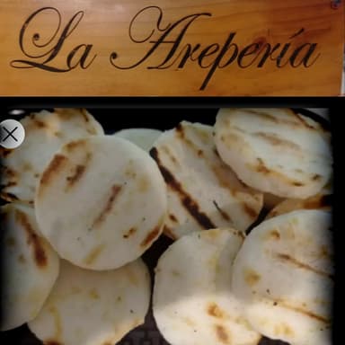 Arepa redonda