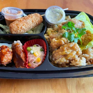 Bento de Chikin Namba