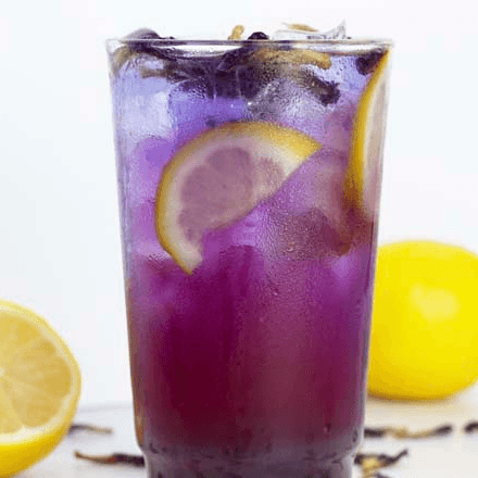 Blue Butterfly Lavanda Refresher