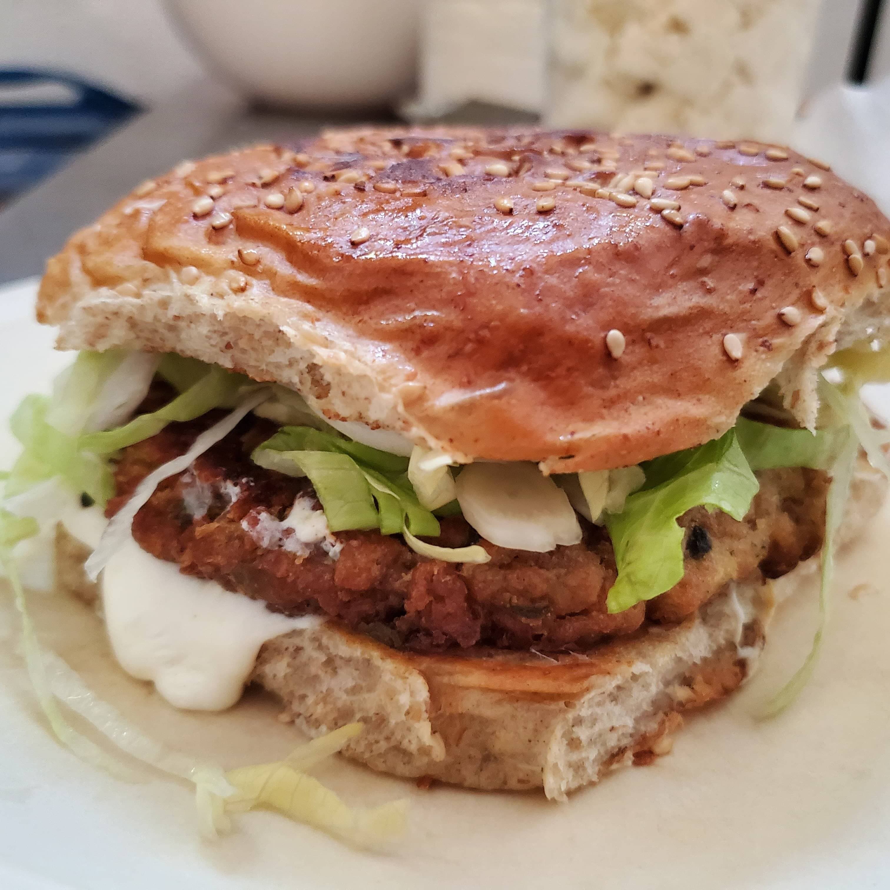 Hamburguesa doble 3